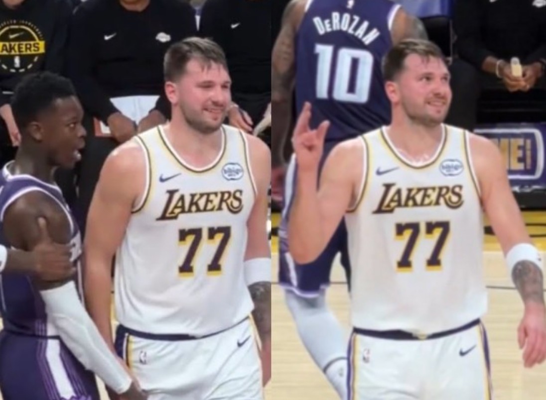 Schröder 40 minuta čekao Dončića ispred svlačionice, htio da ga tuče