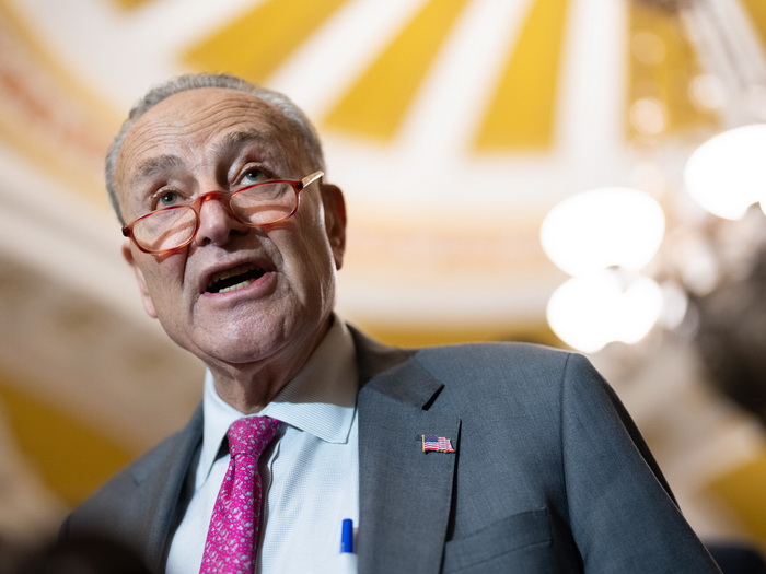 Schumer kritizira Kinu jer nije podržala Izrael nakon napada Hamasa
