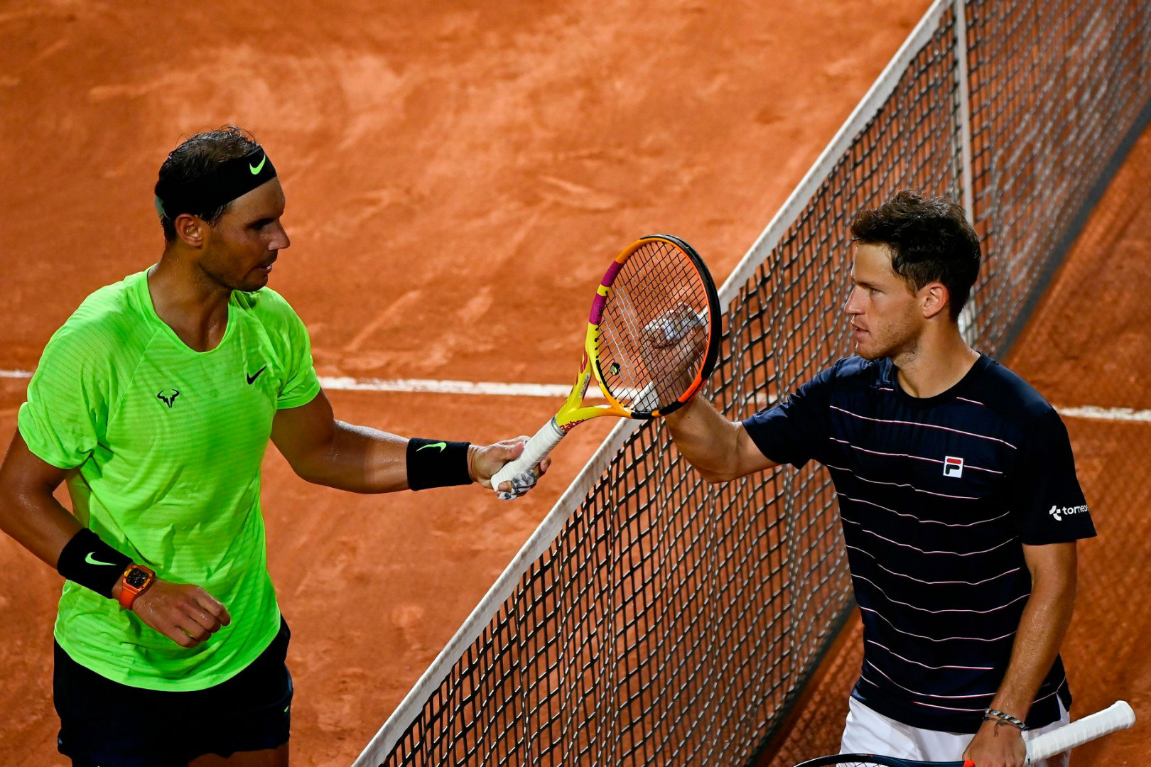 Schwartzman izbacio branitelja naslova Nadala