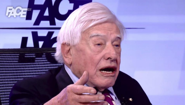 Schwarz-Schilling: EPP je zaustavio Čovića