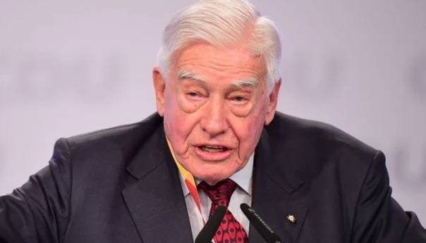 Schwarz-Schilling: Nema rješenja na Balkanu bez uplitanja SAD