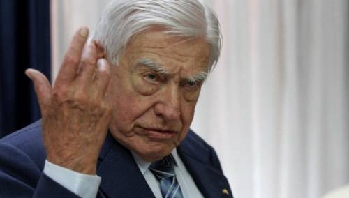 Schwarz-Schilling: "Non-paperi" prave haos na Balkanu