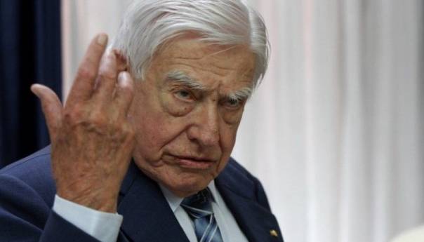 Schwarz-Schilling: "Non-paperi" prave haos na Balkanu