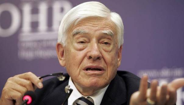 Schwarz Schilling: Radi se na razaranju države BiH