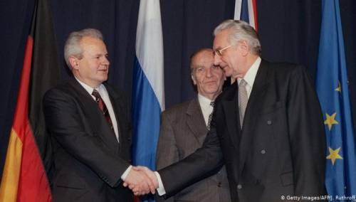 Schwarz-Schilling: Zašto Dayton nema veze s pravdom