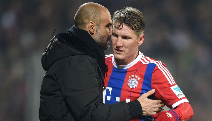Schweinsteiger: Guardiola je kriv za krah njemačkog fudbala