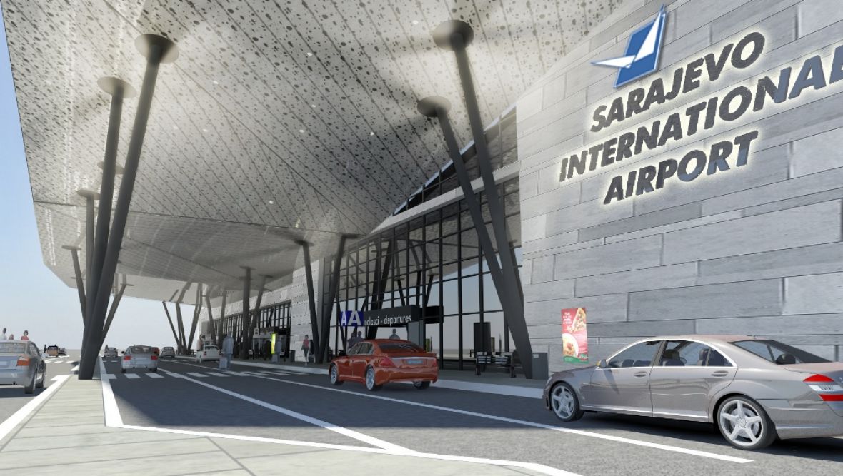 Šćuric: Sarajevski aerodrom će i bez davanja pod koncesiju lako doći do tri miliona putnika