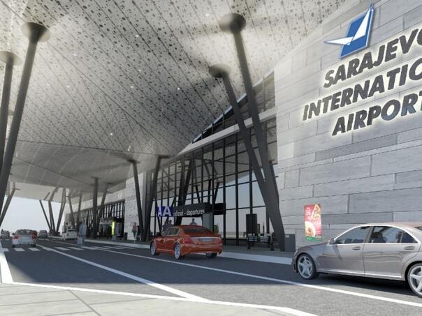 Šćuric: Sarajevski aerodrom će i bez davanja pod koncesiju lako doći do tri miliona putnika