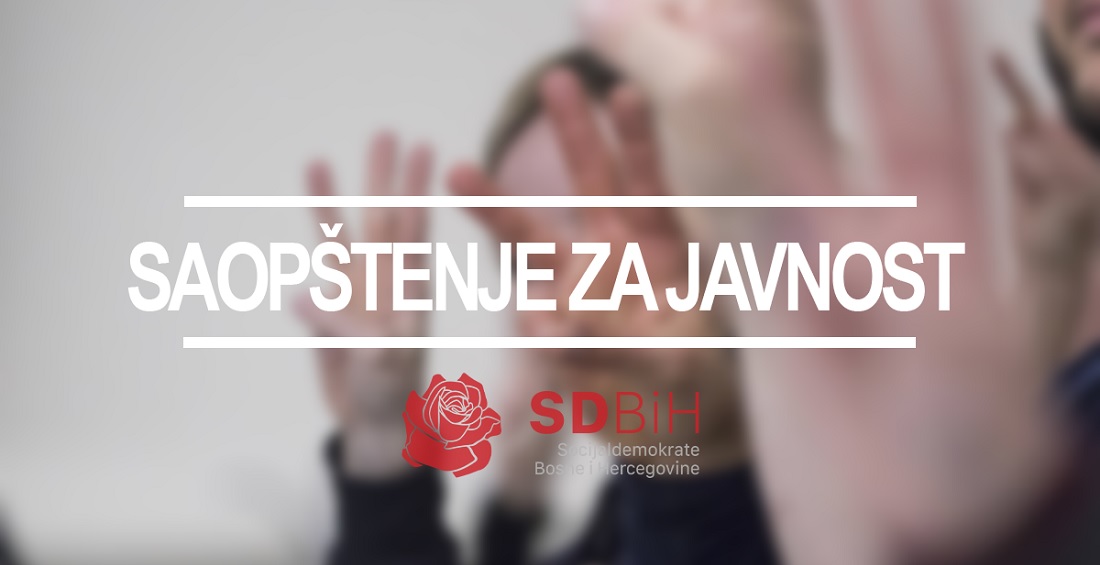 SD: Ured za borbu protiv korupcije TK odanim stranačkim kadrovima