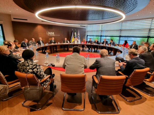 SDA: Ako Schmidt ne bude provodio mandat u cijeloj BiH, Dejton je doveden u pitanje