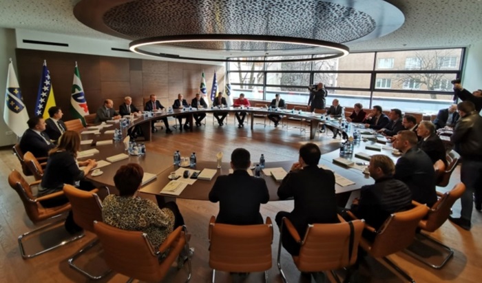 SDA ambasadi Rusije: O sudbini BiH odlučuju građani i bh. institucije
