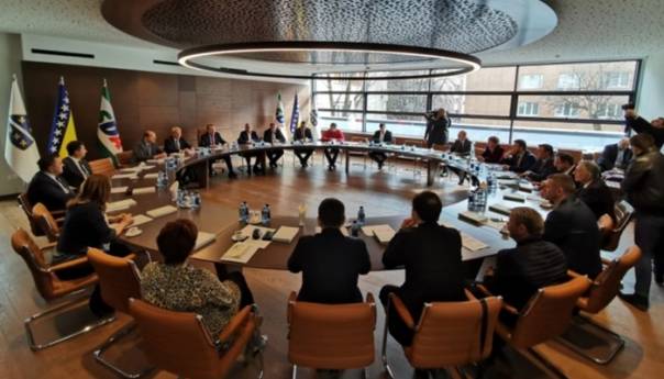 SDA ambasadi Rusije: O sudbini BiH odlučuju građani i bh. institucije