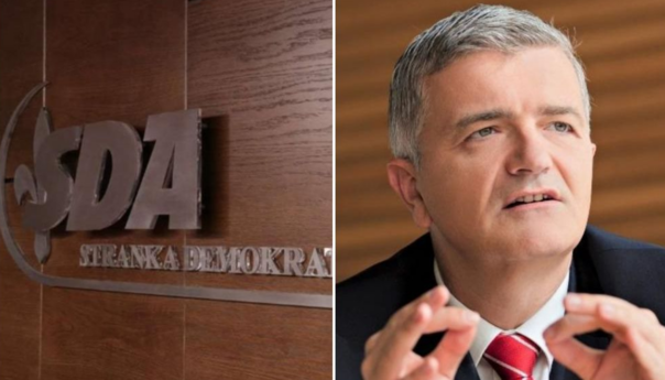 SDA Centar o Mandiću: Očekujemo djelovanje tužilaštva