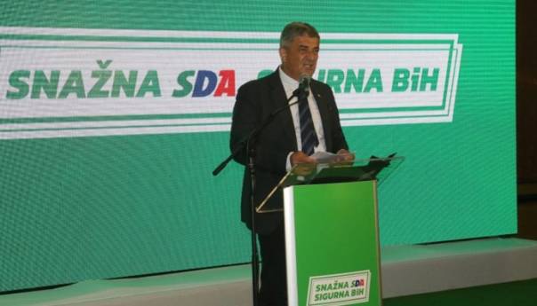 SDA Centar predstavila kandidate za lokalne izbore