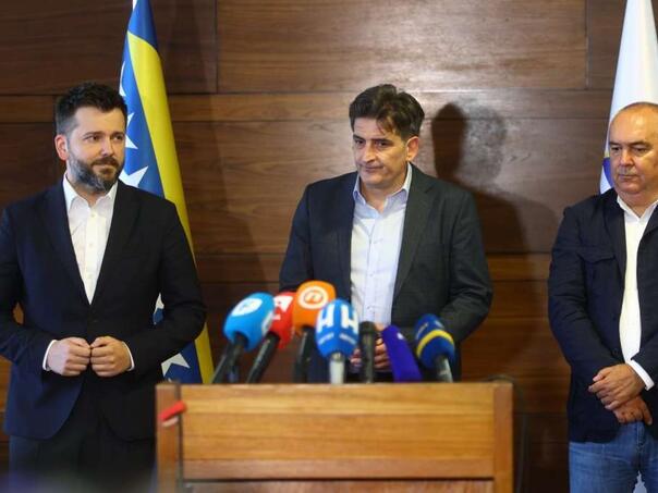SDA, DF i SBiH otkrili imena kandidata: Gratz u Centru, Bandić u Novom Sarajevu