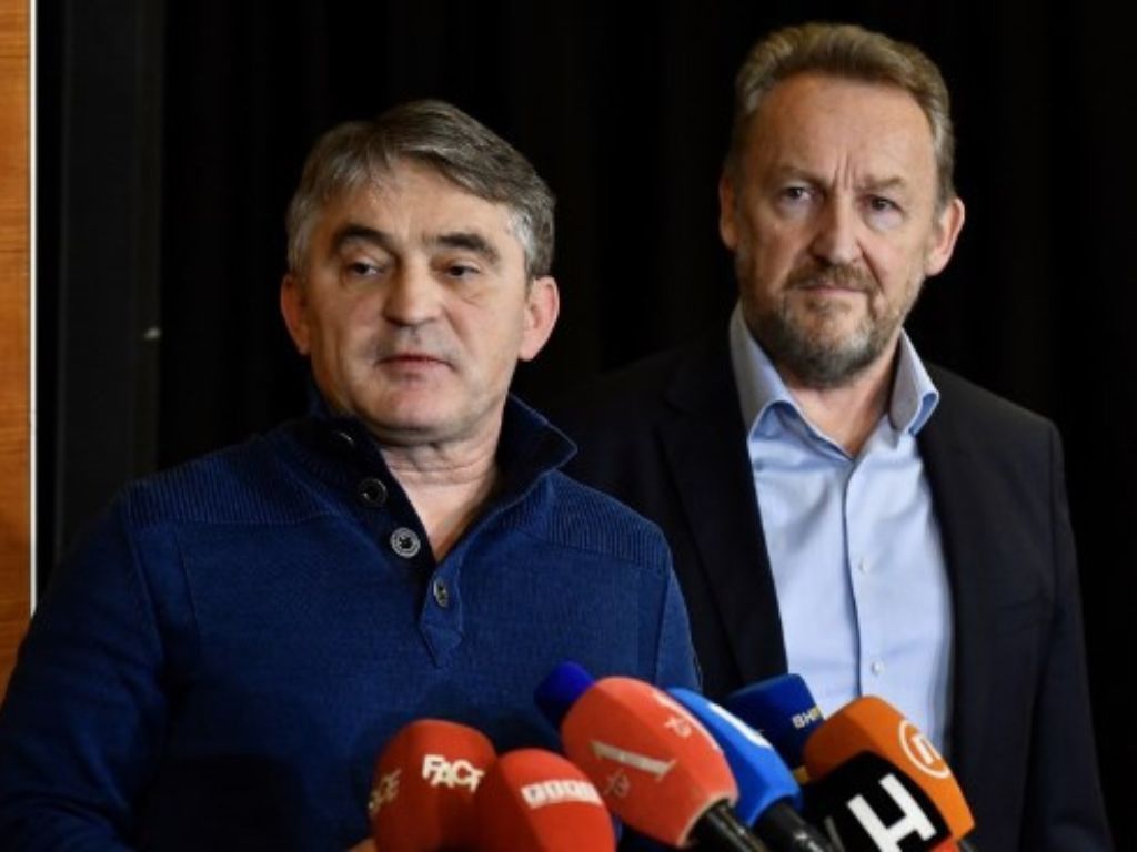 SDA: DF odbija zajednički nastup u RS; DF: S Vojinom idite bez nas