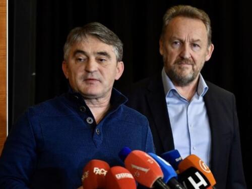 Varnice između SDA i DF-a: "Izmišljate"; "Idite s Vojinom" ...