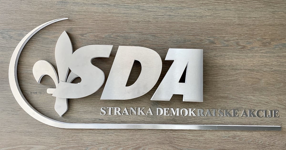 SDA: Do nove Vlade FBiH se mora doći političkim dijalogom, a ne nametanjem