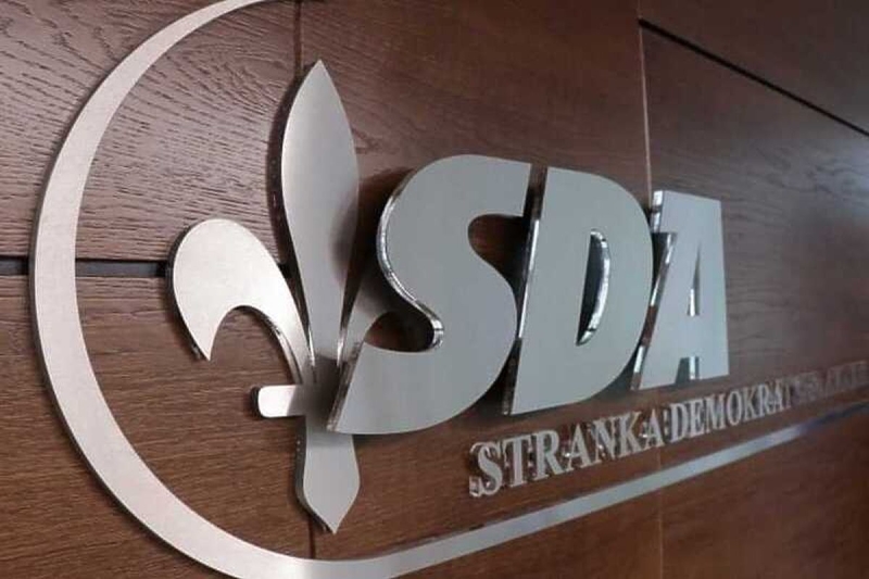 SDA: Dodik mora biti smijenjen i sa pozicije predsjednika SNSD-a