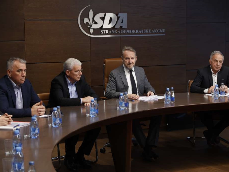 SDA: Dodikova retorika isti obrazac koji je poslužio kao uvod u agresiju na BiH