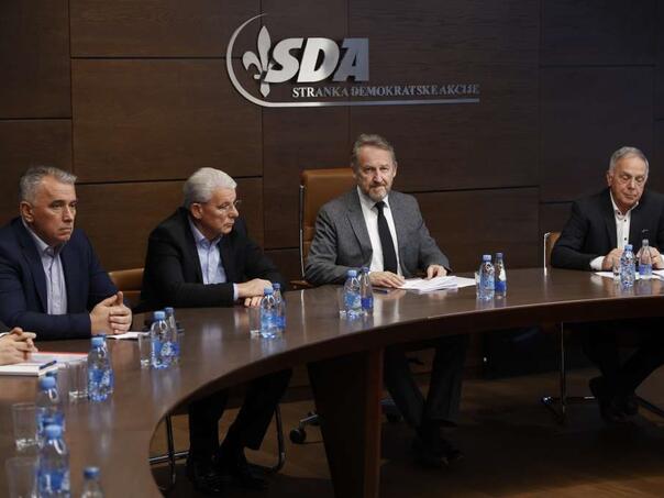 SDA: Dodikova retorika isti obrazac koji je poslužio kao uvod u agresiju na BiH