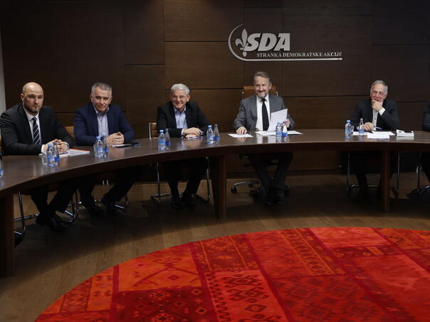 SDA: Dodikove prijetnje, laži i ucjene kao pokušaj alibija za secesionizam