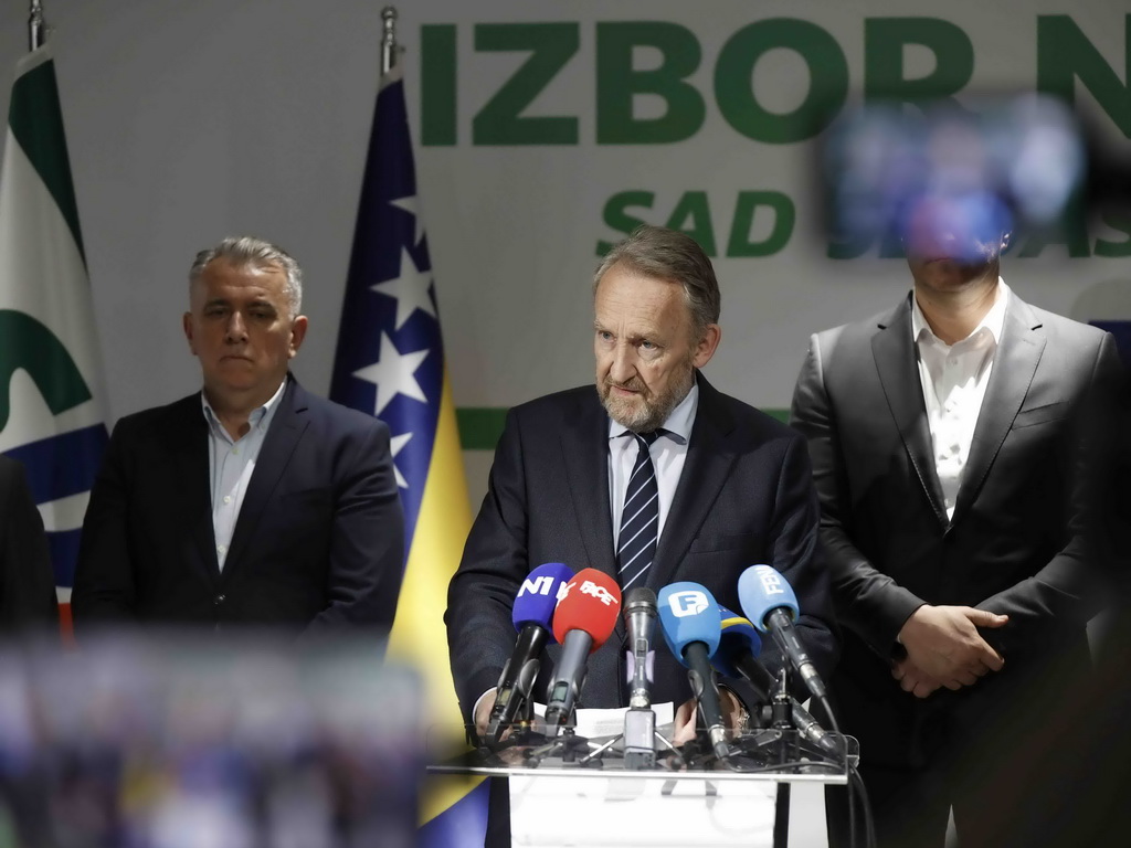 SDA: Dodikovo javno huškanje je krivično djelo