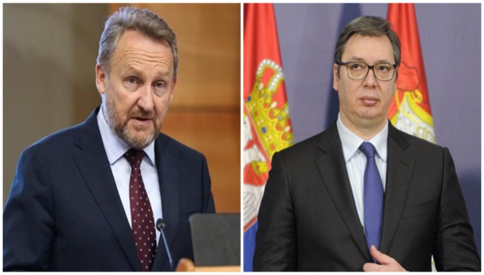 SDA: Dok čestita 9. januar, Vučić krije osumnjičene za genocid u Srebrenici