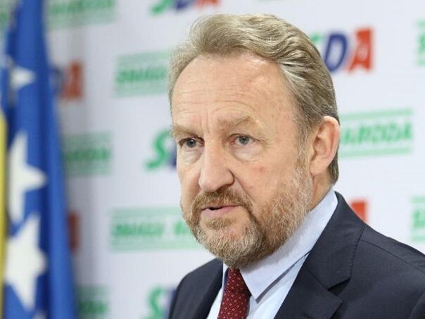 SDA: Dolazak policije iz Srbije u BiH je intenziviranje velikosrpskog projekta