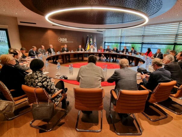 SDA donijela osam zaključaka: Evo detalja