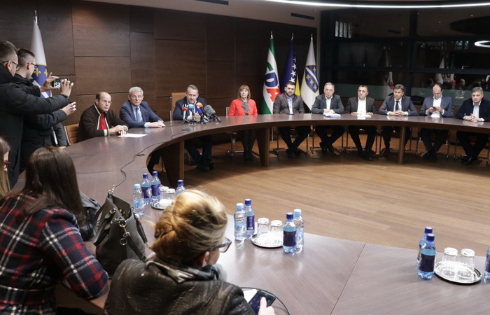 SDA: Entiteti nemaju pravo da kontrolišu granice