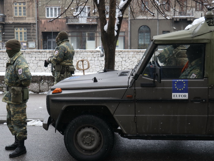 SDA: EUFOR ima obavezu da spriječi obustavu saobraćaja na entitetskoj liniji