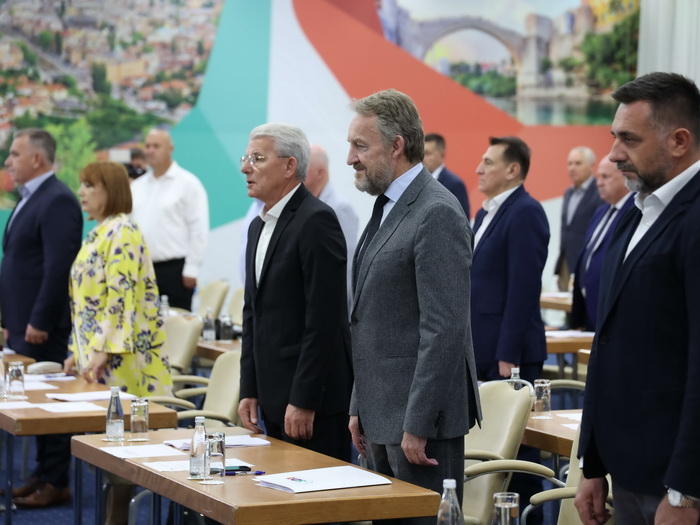SDA: HDZ i SNSD će dobiti punu kontrolu izbora