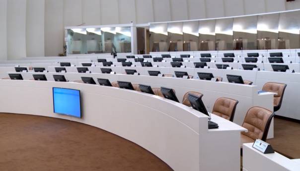 SDA, HDZ i SNSD osvojili najviše glasova za Parlament BiH