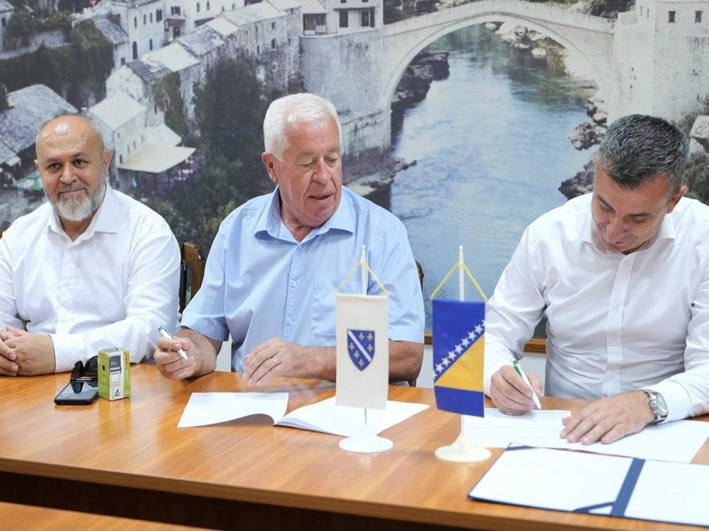 SDA HNK, BPS HNK i BH zeleni: Podrška Izetbegoviću za člana Predsjedništva BiH