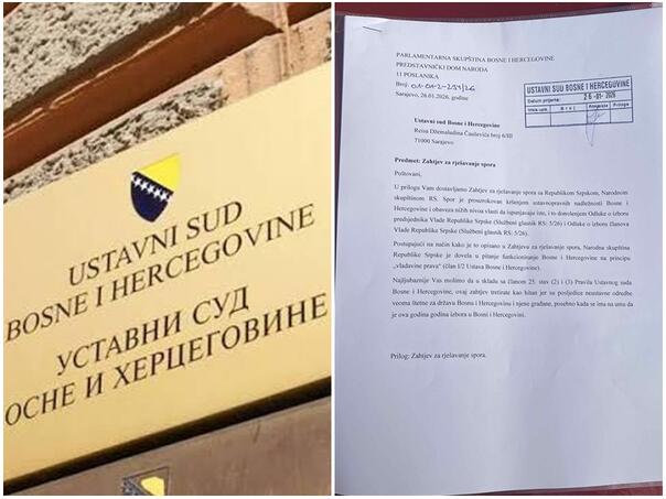 SDA i DF traže provjeru zakonitosti izbora Vlade RS-a