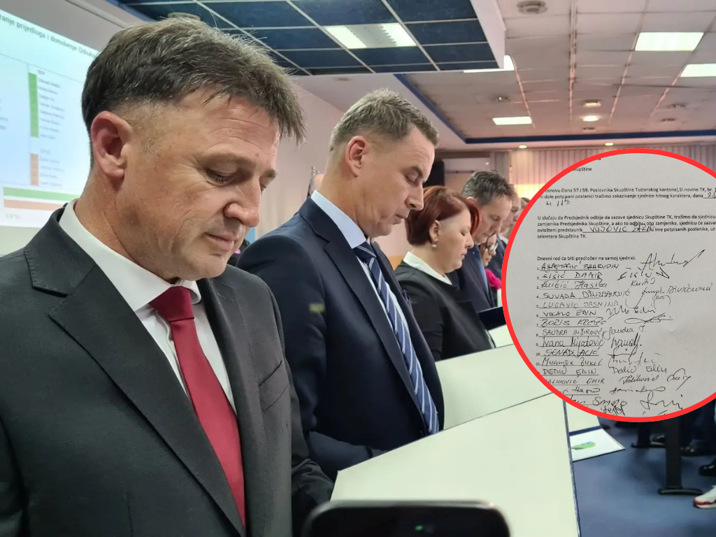 SDA i DF vraćaju vlast u TK: Halilagić ponovo premijer?