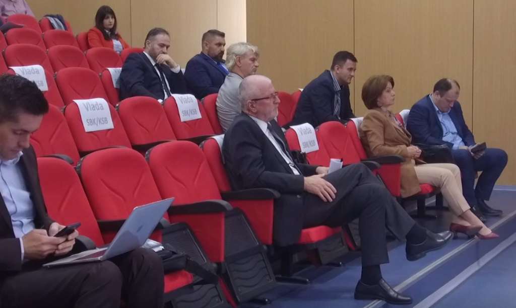 SDA i HDZ počeli pregovore o formiranju vlasti u SBK