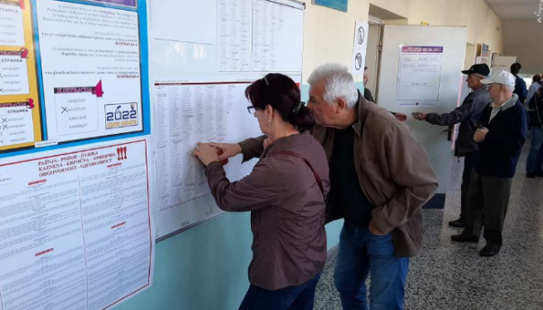 SDA i NES osvojili najviše glasova u Unsko-sanskom kantonu