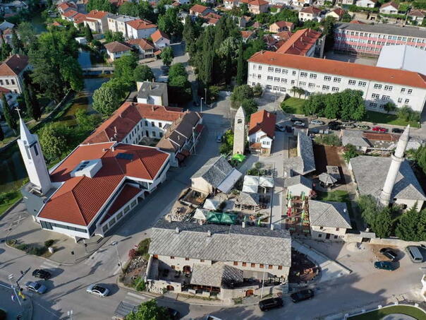 SDA i SDP će imati zajedničkog kandidata za načelnika Stoca