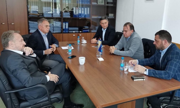 SDA i SDP najavili mogućnost povlačenja iz pregovora o Izbornom zakonu 