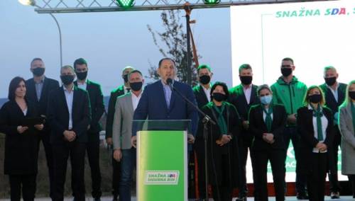 SDA Ilidža: Mi naše temelje ne damo