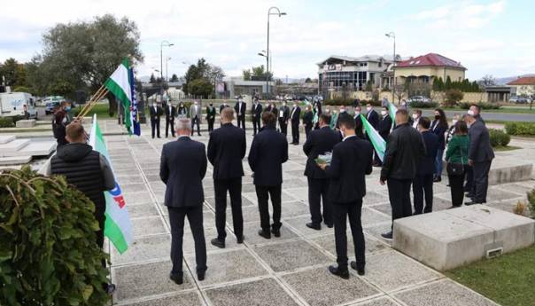 SDA Ilidža ozvaničila početak predizborne kampanje