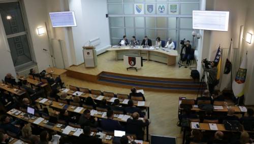 SDA: Inicijativa da se pomogne Novom Pazaru u borbi protiv pandemije