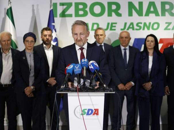 SDA: Islamofobne izjave izraelskog ministra dio su pritiska na Bošnjake