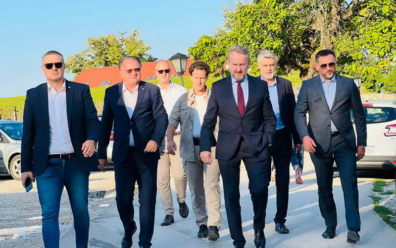 SDA: Izbjegnimo zamku međusobnih sukoba, udružimo se u interesu države BiH