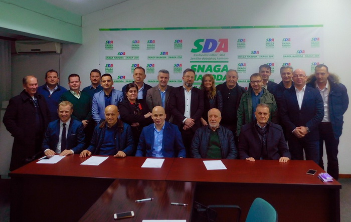 SDA: Kasumović da odgovori građanima zašto blokira Zenicu i grubo krši zakon