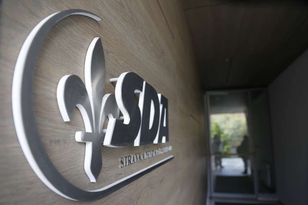 SDA: Krajnje je vrijeme da Dodik bude zaustavljen