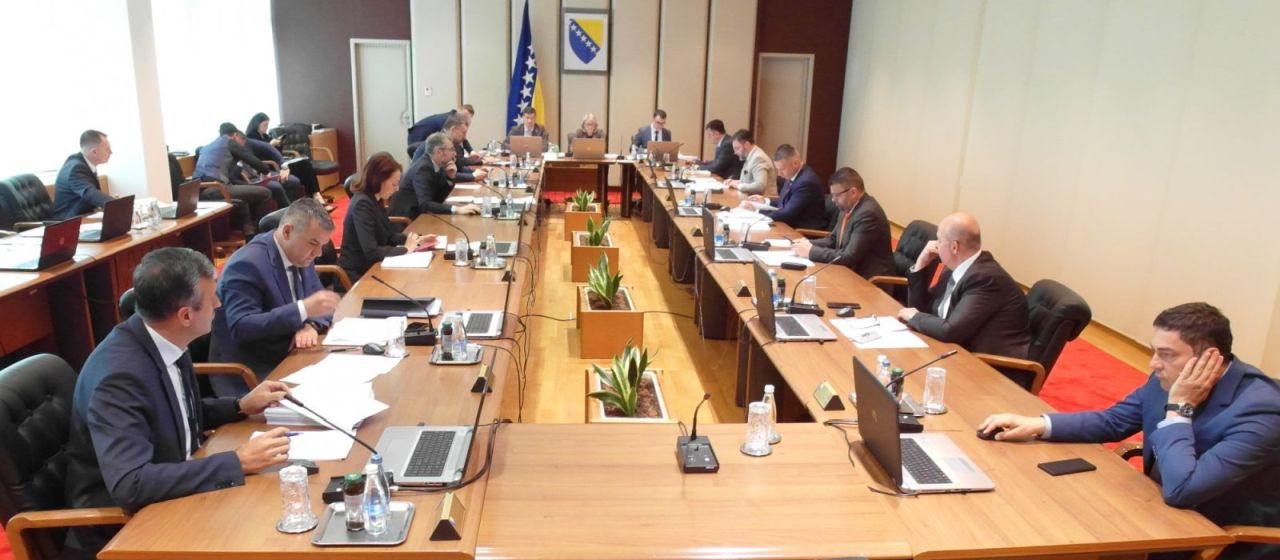 SDA kritikuje Vijeće ministara: Kao da nema poplava