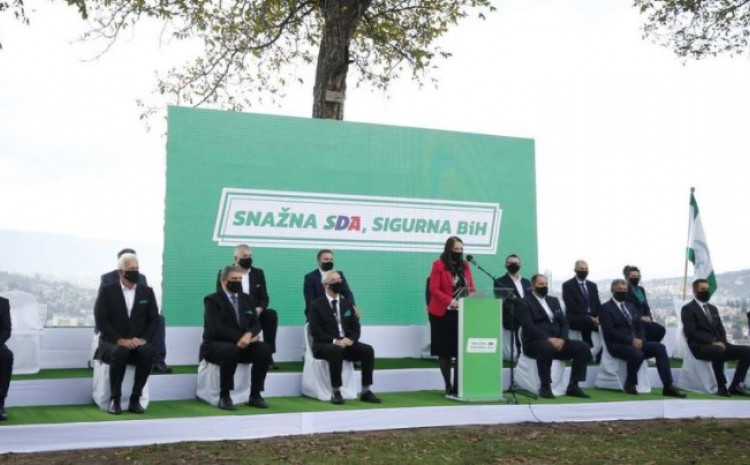 SDA KS: Nakon dilera u Brčkom i pijanke u Hadžićima, NiP nam ne može držati lekcije